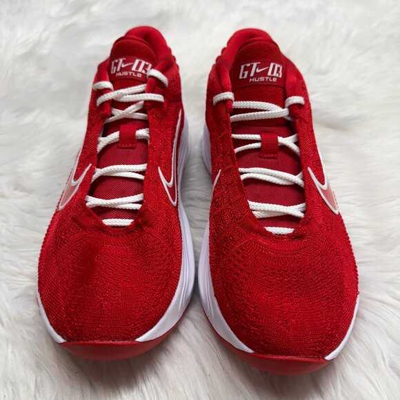 Nike Air Zoom GT Hustle 3 Mens Basketball HM0268-600 NEW Sz 10.5 - Picture 2 of 5